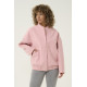 Bomber Gianina rose CREAM