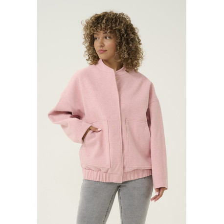 Bomber Gianina rose CREAM