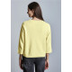 Pull jaune chiné STREET ONE