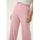 Pantalon Cocamia rose CREAM