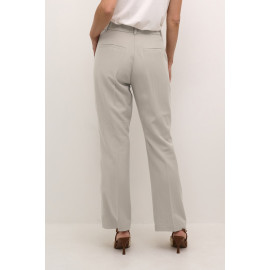 Pantalon Barny rayé CREAM