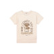 T-shirt beige GARCIA