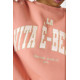 Sweat corail GARCIA