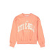 Sweat corail GARCIA