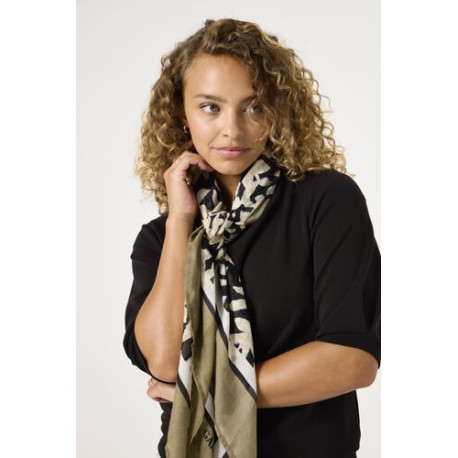 Foulard imprimé GARCIA