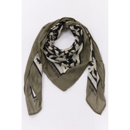 Foulard imprimé GARCIA