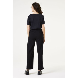 Pantalon noir GARCIA