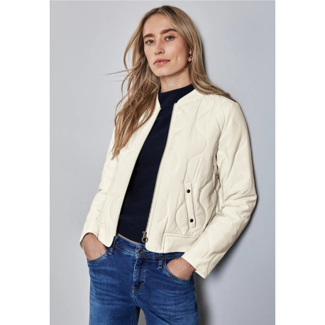 Bomber beige STREET ONE