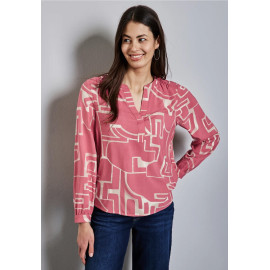 Blouse imprimée STREET ONE