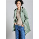 Parka vert STREET ONE