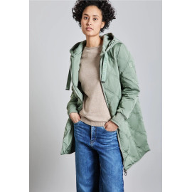 Parka vert STREET ONE