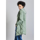 Parka vert STREET ONE