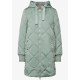 Parka vert STREET ONE