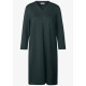 Robe vert foncé STREET ONE